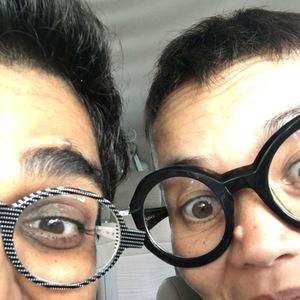 Meet your Posher, Lucy